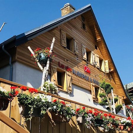 Auberge D+ Valloire-Galibier 외부 사진
