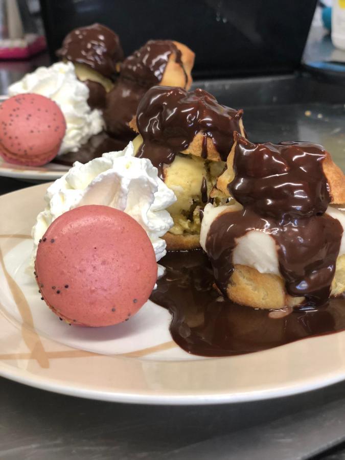 Auberge D+ Valloire-Galibier 외부 사진