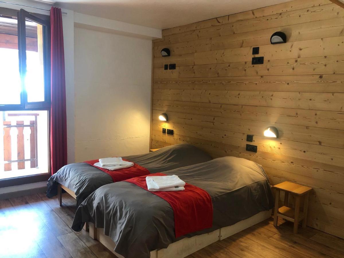 Auberge D+ Valloire-Galibier 외부 사진