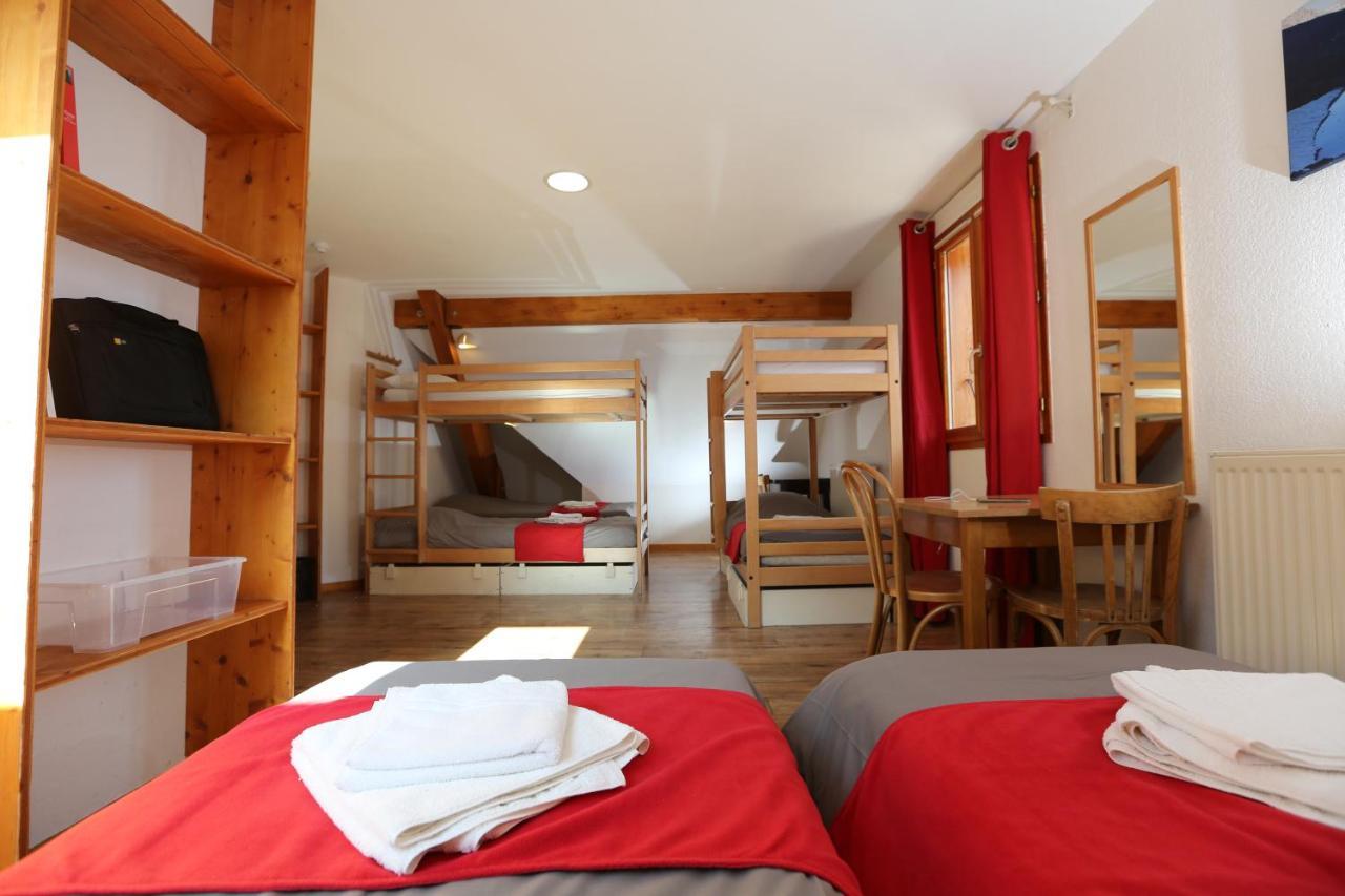 Auberge D+ Valloire-Galibier 외부 사진