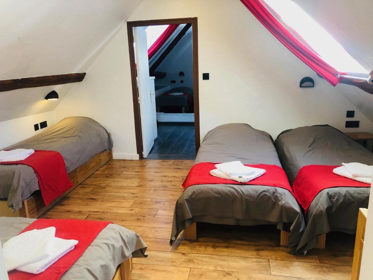Auberge D+ Valloire-Galibier 외부 사진