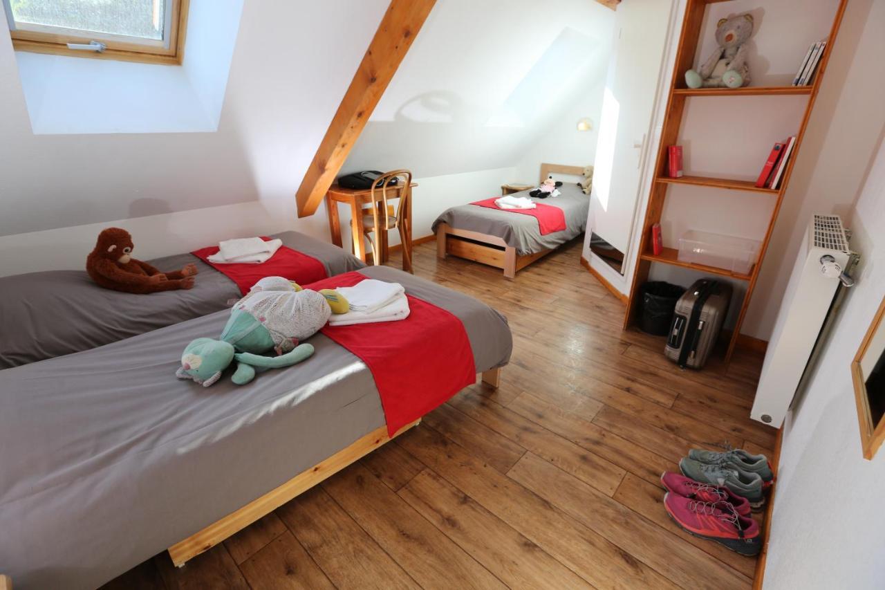 Auberge D+ Valloire-Galibier 외부 사진