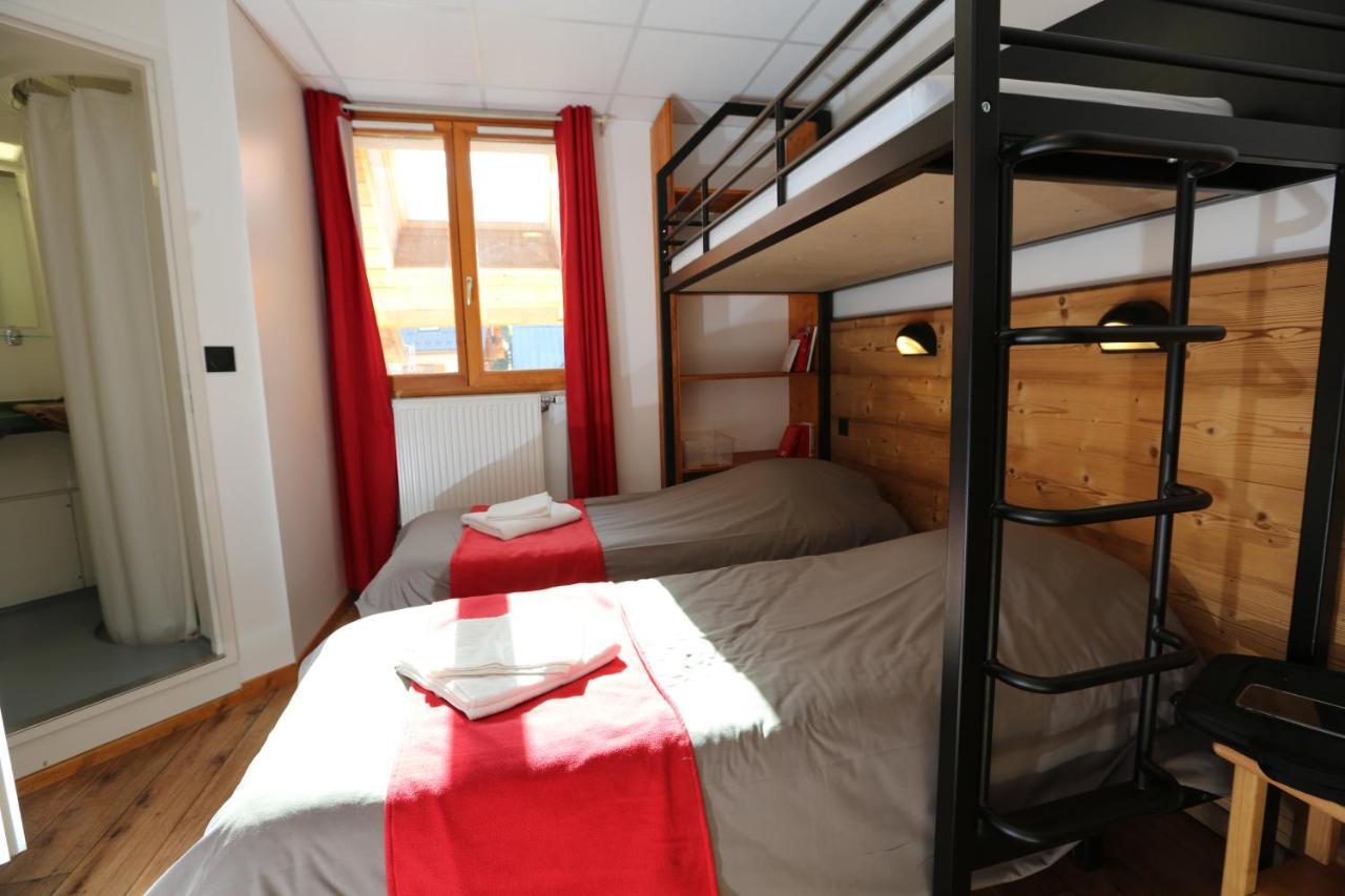 Auberge D+ Valloire-Galibier 외부 사진