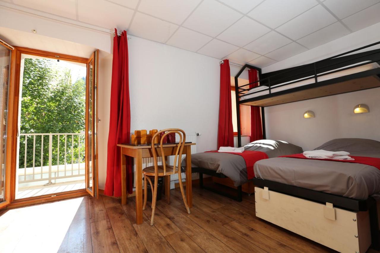 Auberge D+ Valloire-Galibier 외부 사진