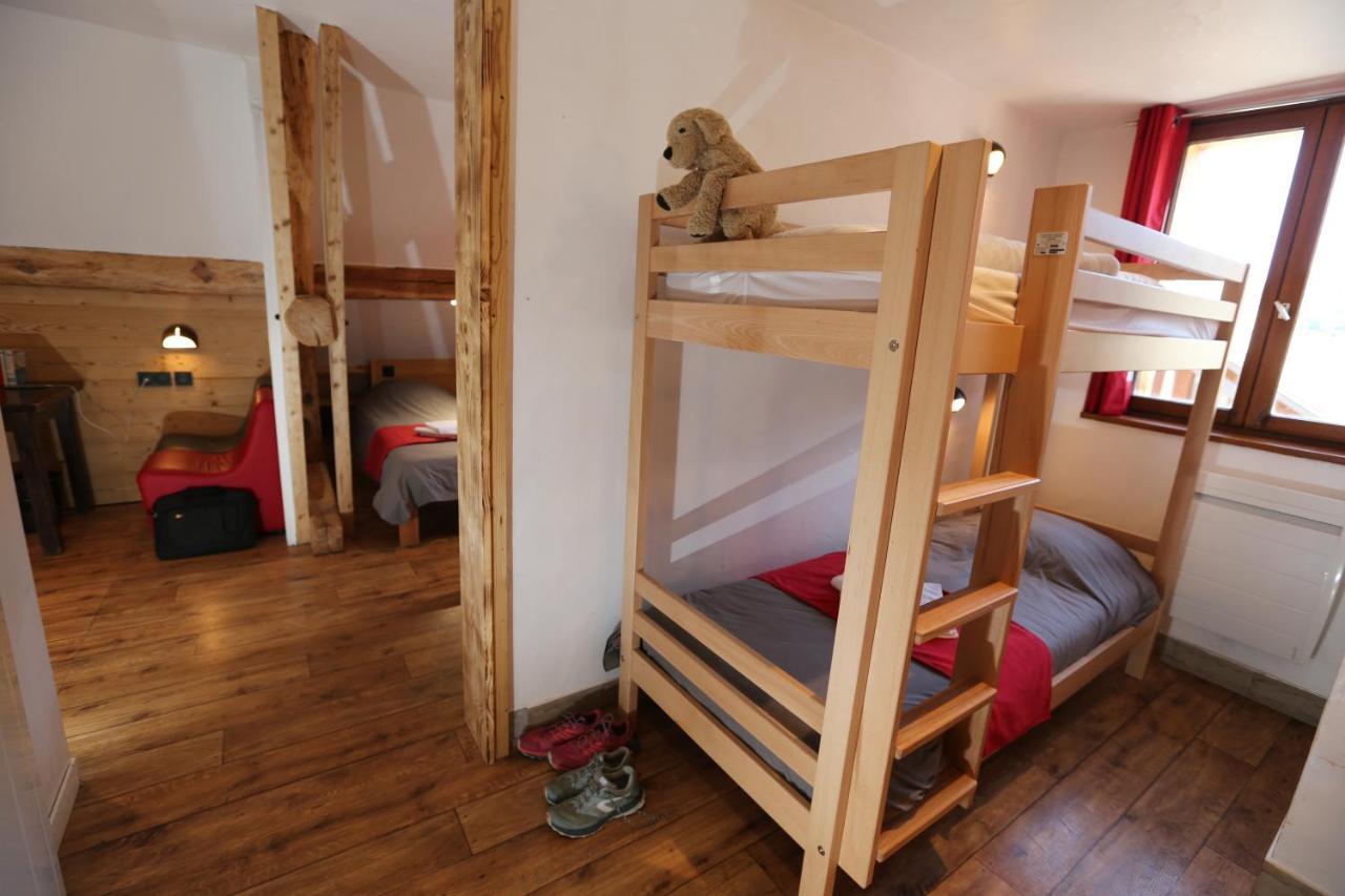 Auberge D+ Valloire-Galibier 외부 사진