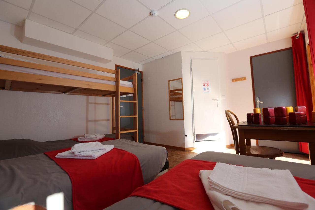 Auberge D+ Valloire-Galibier 외부 사진