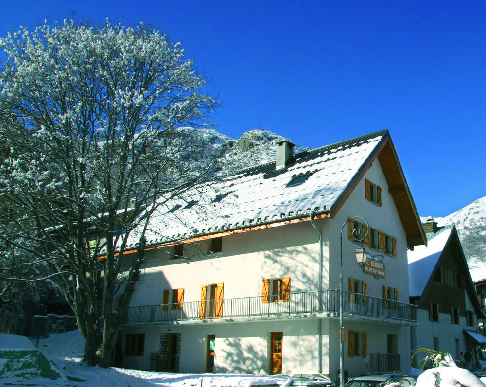 Auberge D+ Valloire-Galibier 외부 사진