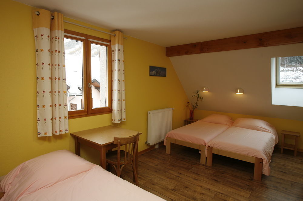 Auberge D+ Valloire-Galibier 외부 사진
