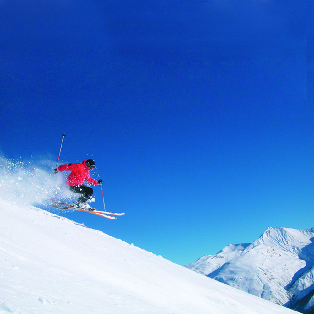 Auberge D+ Valloire-Galibier 외부 사진