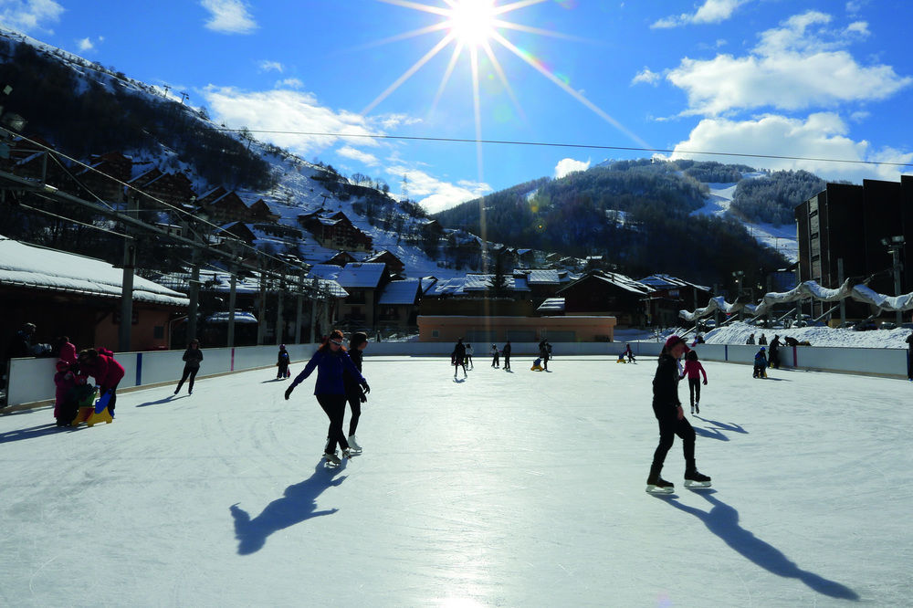 Auberge D+ Valloire-Galibier 외부 사진
