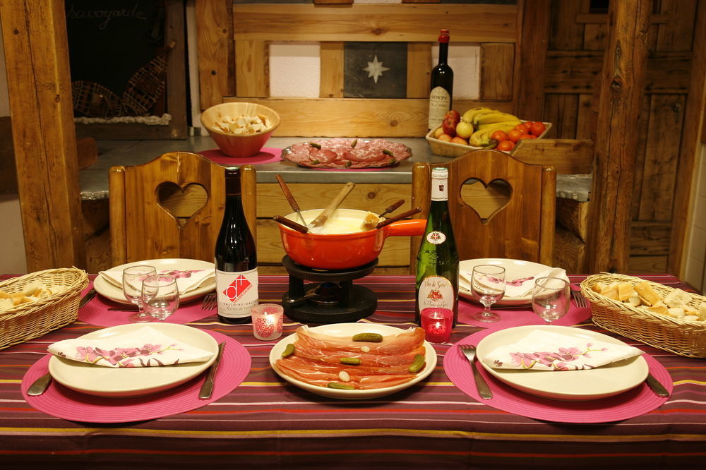 Auberge D+ Valloire-Galibier 외부 사진
