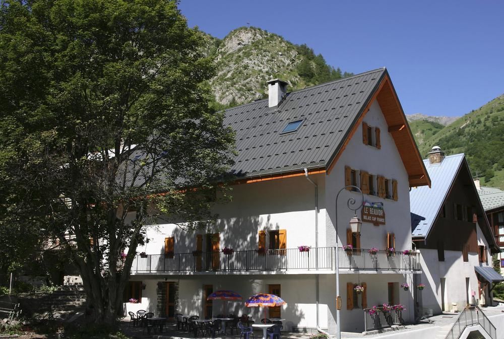 Auberge D+ Valloire-Galibier 외부 사진