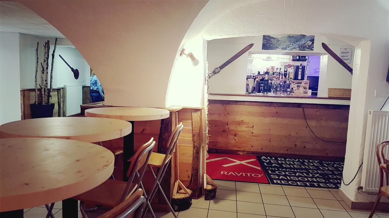 Auberge D+ Valloire-Galibier 외부 사진