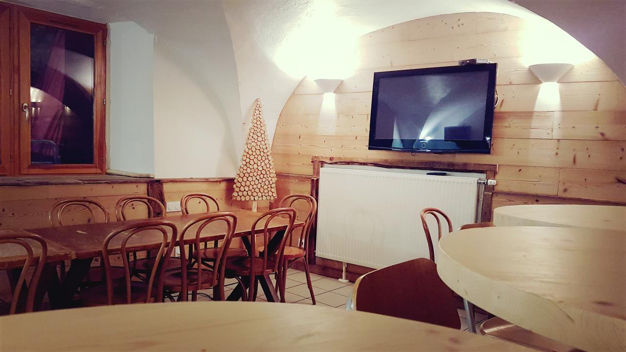 Auberge D+ Valloire-Galibier 외부 사진