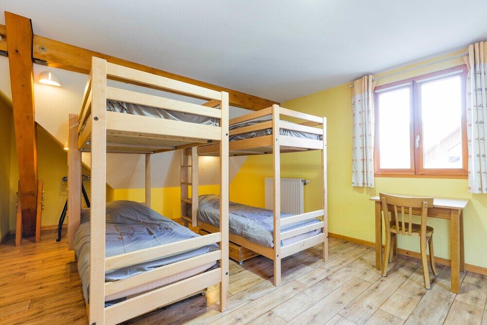 Auberge D+ Valloire-Galibier 외부 사진