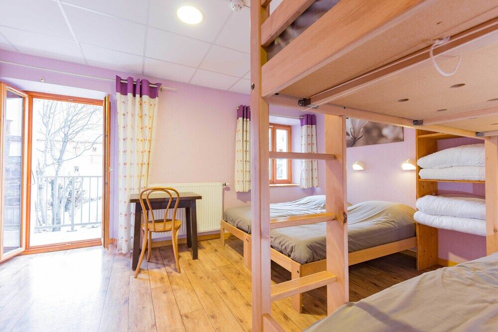 Auberge D+ Valloire-Galibier 외부 사진